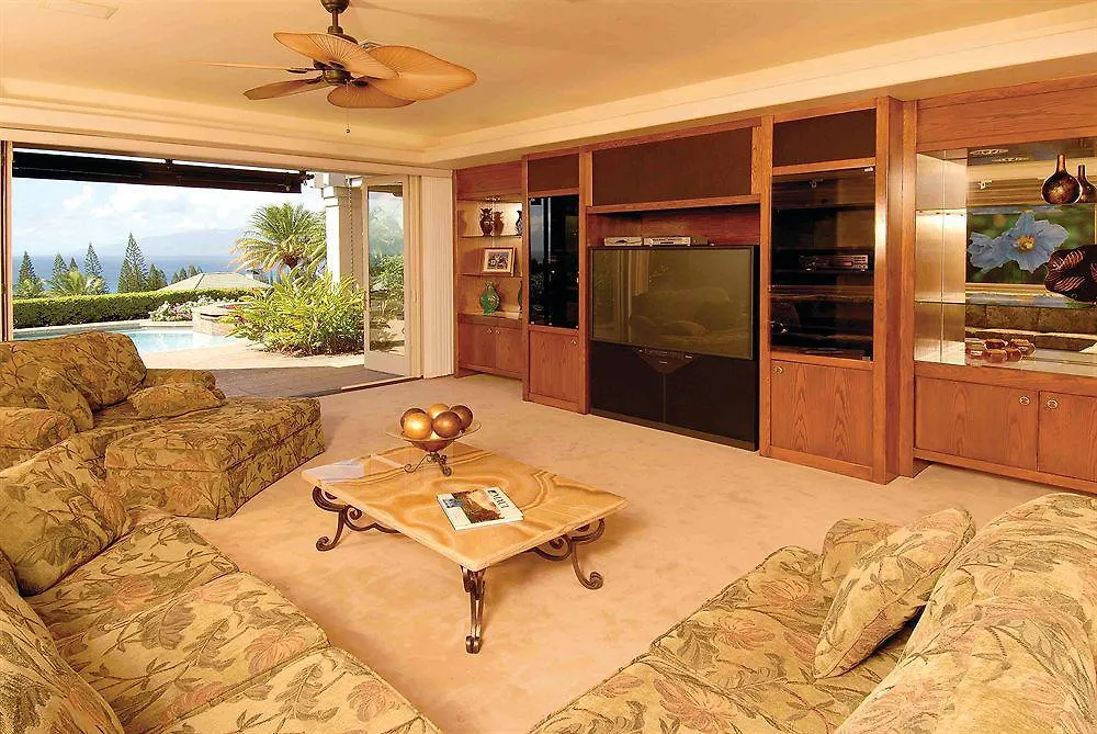 Apartahotel Golf Villas At Kapalua - Maui Condo And Home